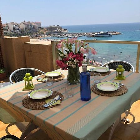 See The Sea - Mirando Al Mar & Aplus Apartamentos Benidorm Eksteriør billede